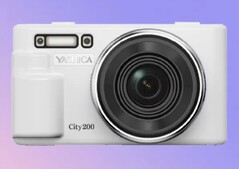 Die Yashica City-Serie richtet sich an Smartphone-Fotografen, die eine günstige, dedizierte Kamera möchten. (Bildquelle: Yashica)