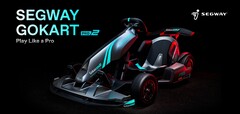 GoKart Pro 2 ist mehr als ein E-Fahrzeug und kann auch als Rennsimulator genutzt werden (Bildquelle: Segway)