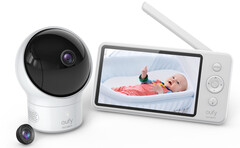 Anker eufy SpaceView: HD-Babyphone-Kamera braucht kein WLAN.