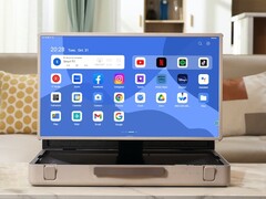 Apolosign PackGo: Monitor lässt sich auch draußen nutzen