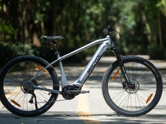 Macvol P20: Neues E-Bike mit starkem Mittelmotor (Bildquelle: Macvol)