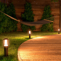 Bei Aldi gibt es ab Montag smarte Outdoor-Beleuchtung zu günstigen Preisen. (Bild: Aldi-Onlineshop)