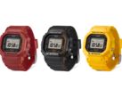 Von links nach rechts (im Bild): Casio DWN-5600-4, DWN-5600-1 und DWN-5600-9. (Bildquelle: @morgan_gshock auf Instagram)
