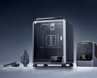 Den Creality K1C 3D-Drucker gibt es aktuell im Sale, auch im Bundle mit dem Space Pi Filament-Trockner. (Bildquelle: Geekbuying)