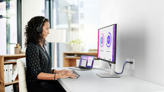 Dell präsentiert das neue Premier Wireless ANC Headset WL7022. (Bild: Dell)