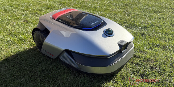 Mähroboter für große Gärten: Dreame A2 im Test