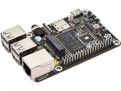 Luckfox Pico Pi: Neuer Einplatinenrechner auch mit 4G-Kompatibilität (Bildquelle: Waveshare)