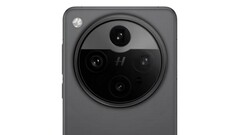 Im Vergleich zum Oppo Find X8 Ultra soll sich das Design der Hasselblad-Flaggschiff-Kamera in 2025 etwas verändern. (Bildquelle: @ACE100xd)