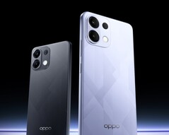 Das Oppo K13 5G kombiniert einen 7.000 mAh Akku mit einem modernen Snapdragon-Chip. (Bildquelle: Oppo)