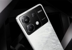 Das Poco X7 als Nachfolger des hier zu sehenden Poco X6 zeigt sich vorab bei Geekbench. (Bildquelle: Poco)