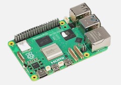 Der Raspberry Pi 5 8GB ist heute für 81 Euro und somit zu einem der günstigsten Preise der letzten 6 Monate erhältlich (Bildquelle: Raspberry Pi Foundation)