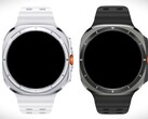 Was unterscheidet die Samsung Galaxy Watch Ultra von der Galaxy Watch7? Vor allem der Preis, lässt ein Datenblatt-Leak vermuten. (Bild: Ice Universe)