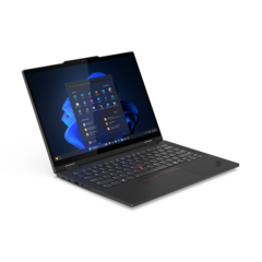 Populäres Laptop-Modell erstmals als umklappbare Metall-Variante: Lenovo ThinkPad T14s Gen 6 startet mit Intel Arrow Lake und Lunar Lake (abgebildet: Lenovo ThinkPad T14s 2-in-1, Bildquelle: Lenovo)