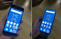 Das Vivo NEX 2 setzt nicht mehr auf eine motorisierte Selfie-Cam, ein Zweitdisplay auf der Rückseite ist wohl besser.