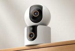 Die neue Xiaomi Smart Camera C500 Dual kommt global auf den Markt. (Bildquelle: Xiaomi)