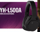 Yamaha hat den kabellosen Kopfhörer YH-L500A vorgestellt, der sich an Kino- und Musikliebhaber richtet, die ein dreidimensionales Klangerlebnis suchen. (Bildquelle: Yamaha)