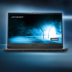 Medion Erazer Crawler E30: Gaming-Notebook bei Aldi zu haben