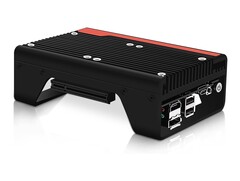 Der Mini-PC bringt ein ungewöhnliches Design mit (Bildquelle: StoneStorm)