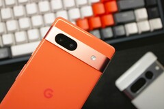 Android-Smartphones könnten künftig mit NFC statt Qi geladen werden. (Bild: Samuel Angor)