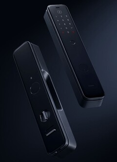 Xiaomi: Neues Türschloss ohne Türklinke
