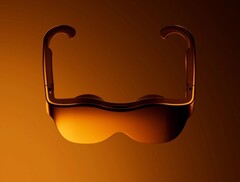 Der Sol Reader packt zwei E-Ink-Displays in eine Brille. (Bild: Sol Reader)