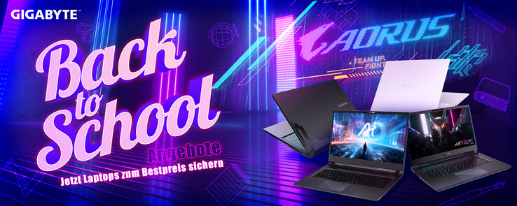 GIGABYTE Back to School Sale 2024