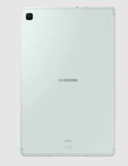 Das Galaxy Tab S6 Lite 2024 in Mint