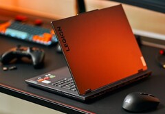 Lenovo Flash Sale: Kompakter 14-Zoll-Gamer Lenovo Legion Slim 5 mit AMD, 3K-OLED-Display, 32 GB RAM und RTX 4060 (Bild: Alex Wätzel)