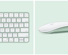 Apples buntes Zubehör gibts weiterhin nur beim Kauf eines iMac. (Bildquelle: Apple)