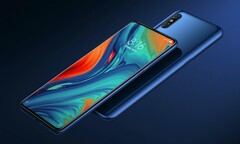 Das Mi Mix 3 5G soll das Update auf MIUI 12 erhalten, allerdings bleibt das Smartphone bei Android 9. (Bild: Xiaomi)