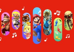 Nintendo Switch Online Abonnenten können Spiele-Soundtracks nun aufs Smartphone streamen. (Bildquelle: Nintendo)