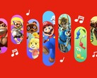 Nintendo Switch Online Abonnenten können Spiele-Soundtracks nun aufs Smartphone streamen. (Bildquelle: Nintendo)