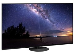 Ein deutscher Elektro-Händler bietet den Panasonic TX-65JZW1004 OLED derzeit zum reduzierten Deal-Preis an (Bild: Panasonic)