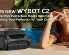 Die Poolroboter Wybot C2 und C2 Vision sind aktuell jeweils um 200 Euro reduziert. (Bildquelle: Geekbuying)