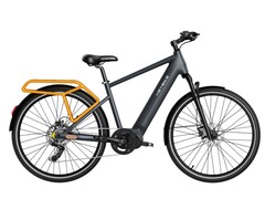 Heybike Galaxy T: Neues Trekking-Bike mit starkem Mittelmotor (Bildquelle: Heybike)