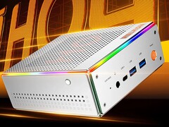 HO4: Mini-PC mit RGB-Beleuchtung (Bildquelle: Peladn)