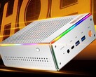 HO4: Mini-PC mit RGB-Beleuchtung (Bildquelle: Peladn)