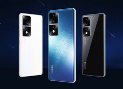 Das Honor 80 GT bietet eine Ausstattung, die mit Flaggschiffen der letzten Generation konkurrieren kann. (Bild: Honor)