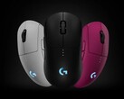 Pro 2 Lightspeed: Neue Mas mit vier Seitentasten (Bildquelle: Logitech )