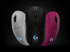 Pro 2 Lightspeed: Neue Mas mit vier Seitentasten (Bildquelle: Logitech )