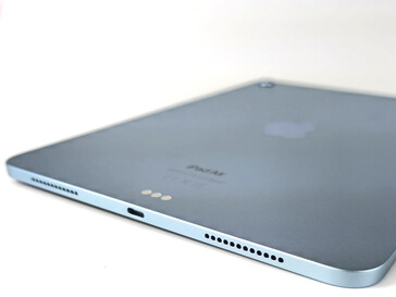 Test Apple iPad Air 11 (2024)