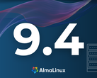 AlmaLinux 9.4 unterstützt den Raspberry Pi 5 (Bild: AlmaLinux OS).