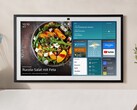 Der Amazon Echo Show 21 ist fast so groß wie ein Apple iMac. (Bildquelle: Amazon)