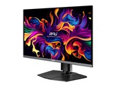 MPG 272QR: 500-Hz-Monitor mit WQHD-Auflösung (Bildquelle: MSI)