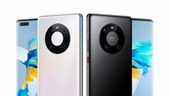 Huawei kann selbst in China kaum nennenswerte Marktanteile erreichen. (Bild: Huawei)