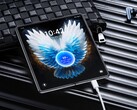 Das Tecno Phantom V Fold2 5G ist trotz Flaggschiff-Prozessor wesentlich günstiger als das Galaxy Z Fold6. (Bildquelle: Tecno)