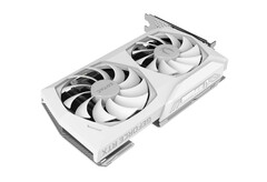Die Zotac GeForce RTX 3060 AMP White Edition könnte man fast schon als Schnäppchen bezeichnen. (Bild: Zotac)