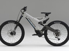 Honda: E-MTB mit starker Ausstattung gezeigt