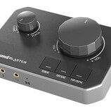 Sound Blaster G8: Neuer DAC mit Mixer (Bildquelle: Creative)