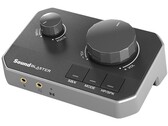 Sound Blaster G8: Neuer DAC mit Mixer (Bildquelle: Creative)